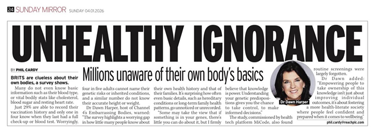 The Sunday Mirror