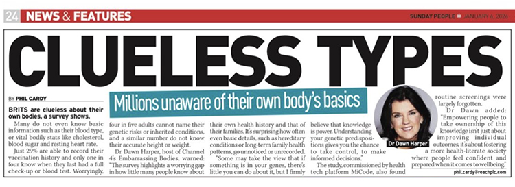 Sunday People